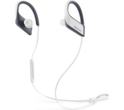 PANASONIC RP-BTS30E-W Wireless Bluetooth Headphones - White